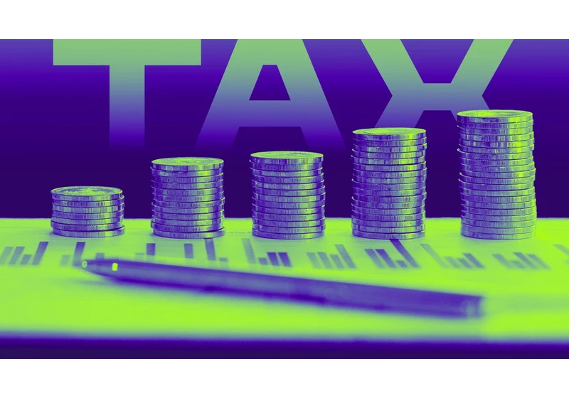 Taxes Are Due by April 15, Unless You Live in One of These States