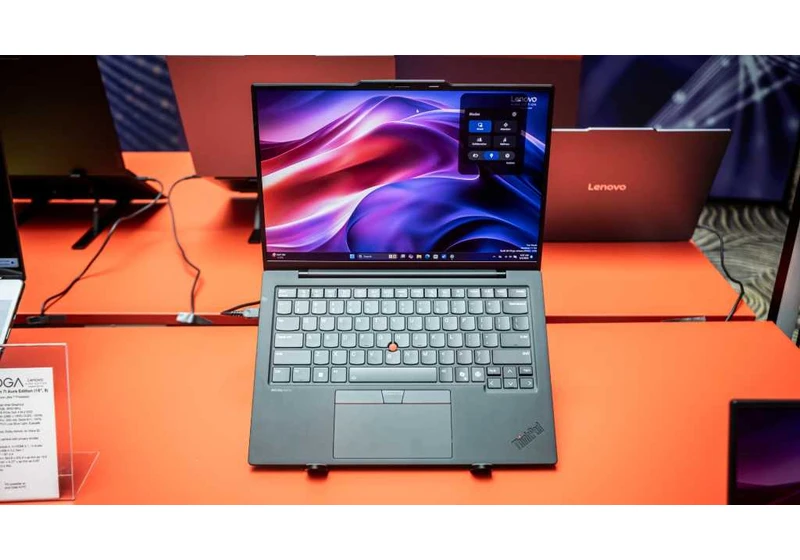 An ode to Lenovo’s TrackPoint, the little red nub with a storied history