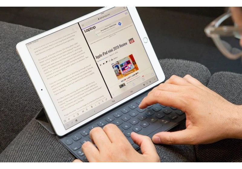 A new iPad Air may arrive soon — with one major upgrade