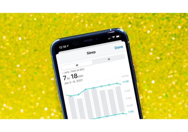 The 4 Important Health Metrics Your Sleep Tracker Tells You About Your Wellness