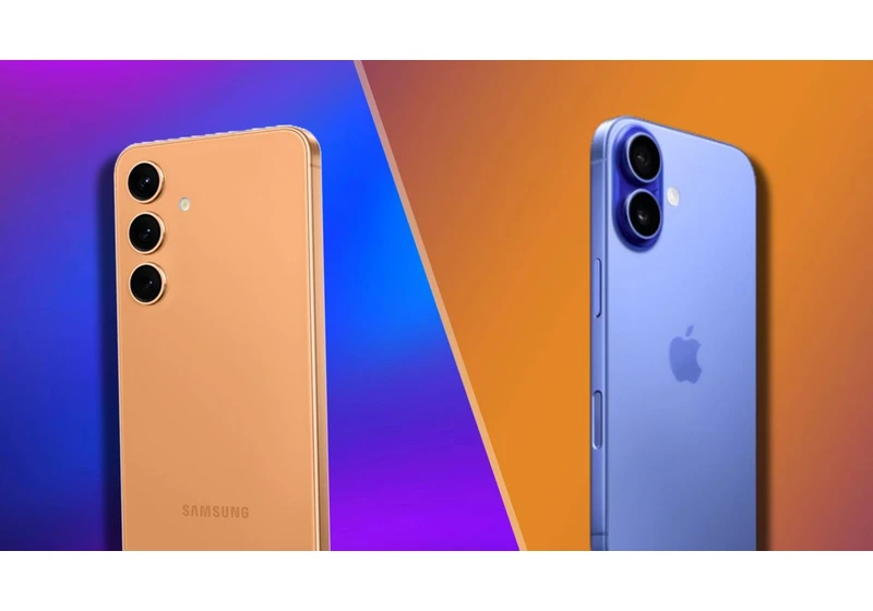 Puzzling Samsung S25 rumor could leave Apple's iPhone 17 'Air' with 'Slim' to none competition