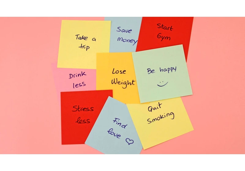It's Never Too Late for Your New Year's Resolution: 5 Expert Tips for Reaching Your Goals