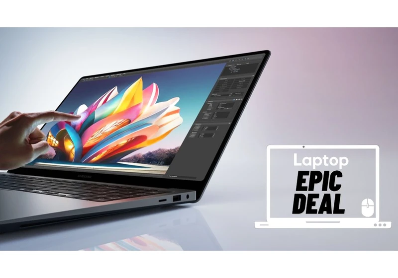  This Samsung Copilot+ PC beat the MacBook Pro 14 in our performance testing, and you can get it for just $799 