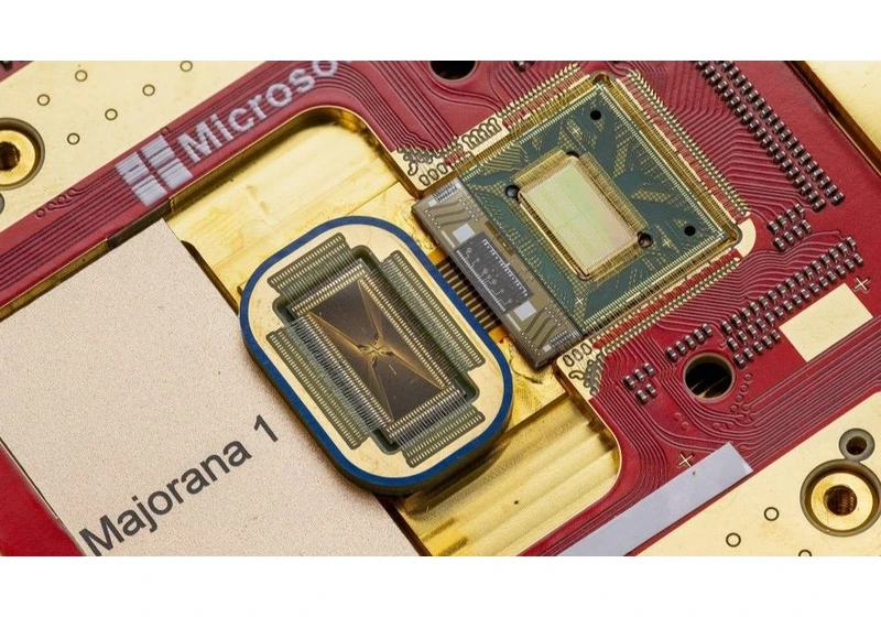 Microsoft created a new 'state of matter' to revolutionize quantum computing