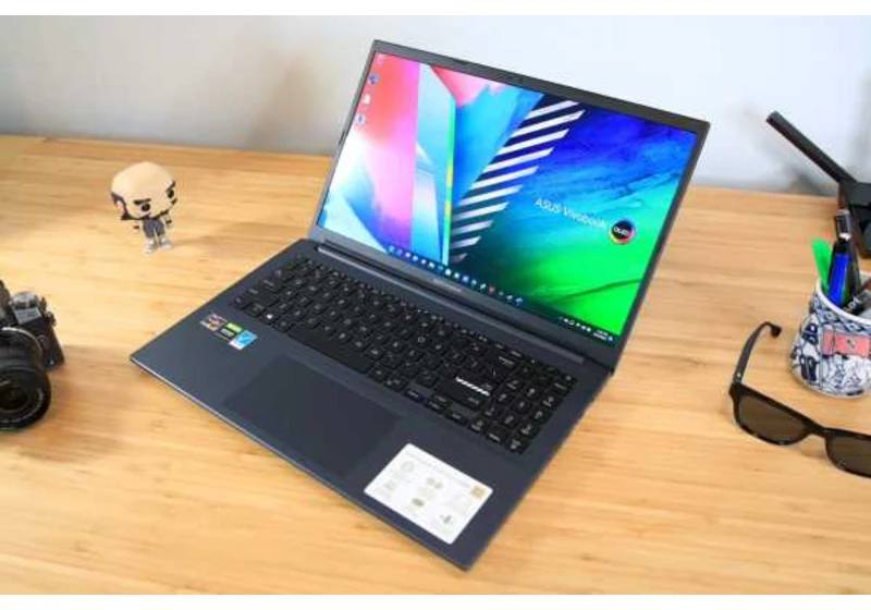 Asus Vivobook Pro 15 OLED review: OLED and RTX at a reasonable price