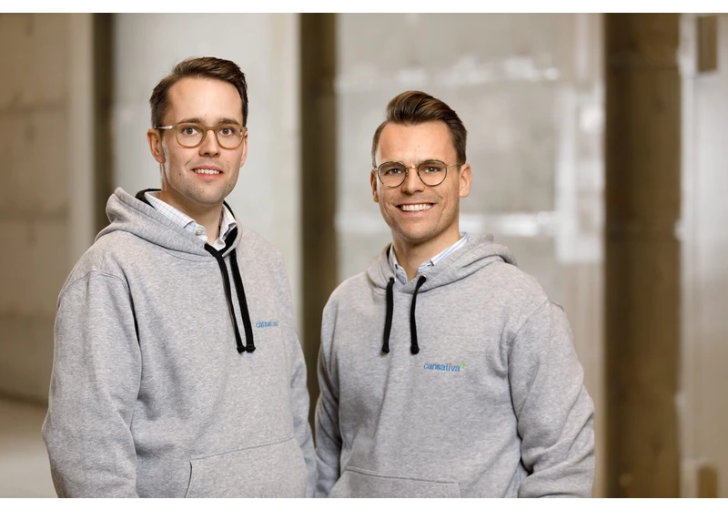 German startup Cansativa lands €13.2 million to become the ‘Amazon’ of cannabis for Europe