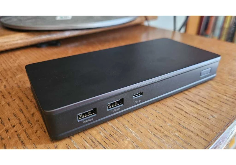 Ugreen 9-in-1 USB-C dock review: Terrific value, but BYO power supply
