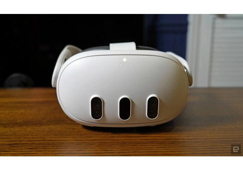 Xbox Cloud Gaming lands on Meta Quest headsets
