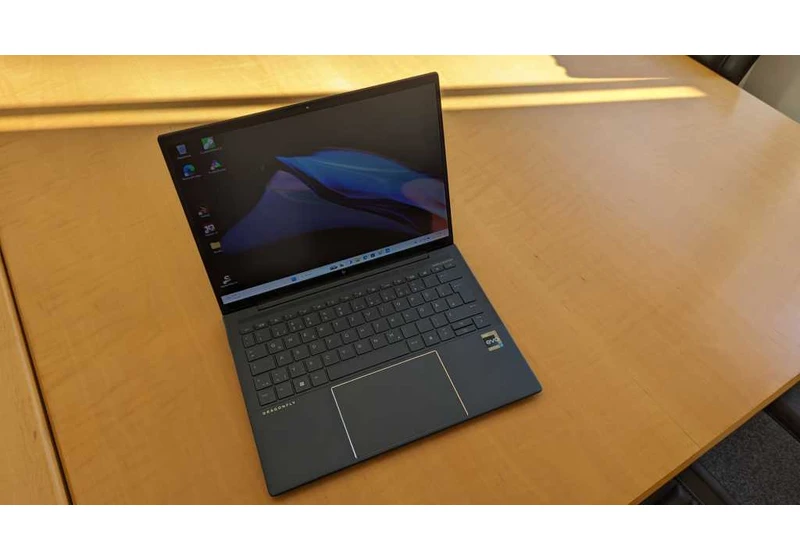 HP Dragonfly G4 review: The ideal business laptop for traveling