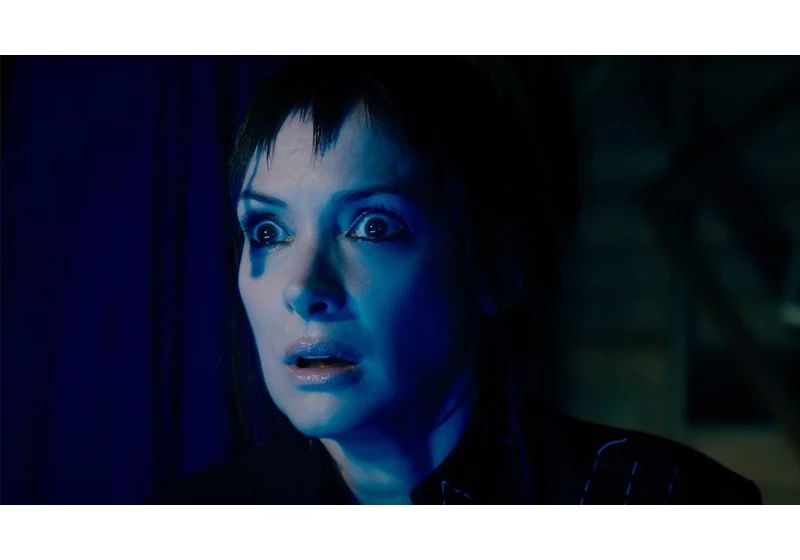  Beetlejuice 2 trailer teases more ghostly mayhem with Michael Keaton, Winona Ryder and Wednesday star Jenna Ortega 