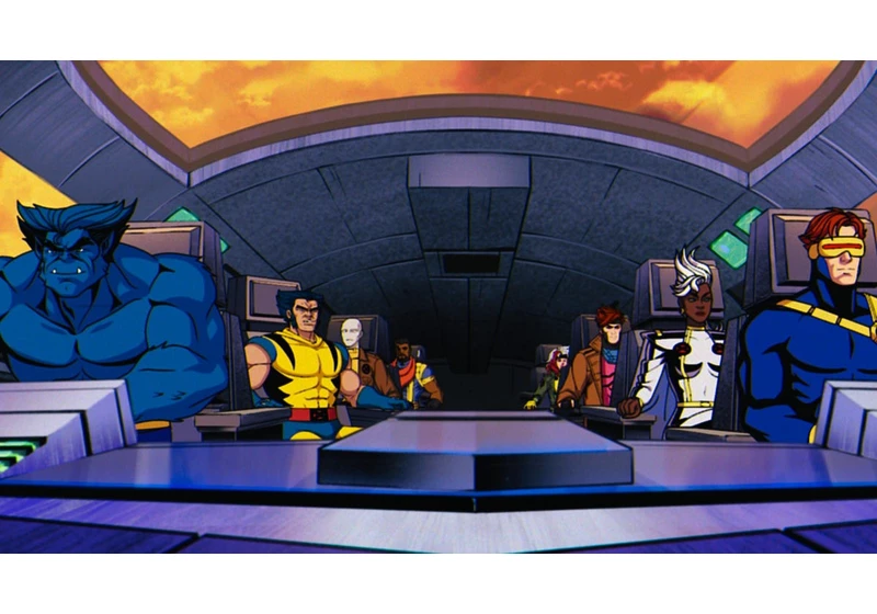 Mutant Mania: Marvel's 'X-Men '97' Revival Series Explained     - CNET