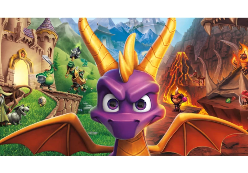 Studio behind Spyro remakes and Crash Bandicoot 4 is reportedly working with Xbox on a new game
