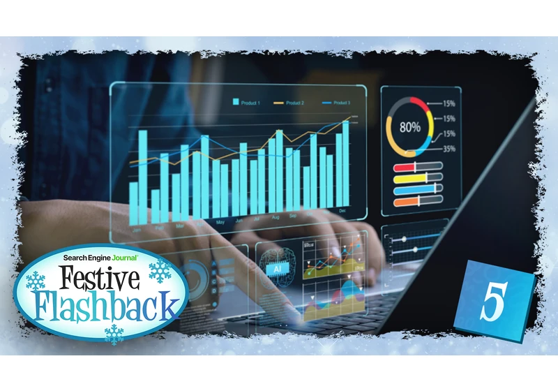Essential GA4 Reports You Need To Measure Your SEO Campaigns (Festive Flashback) via @sejournal, @coreydmorris