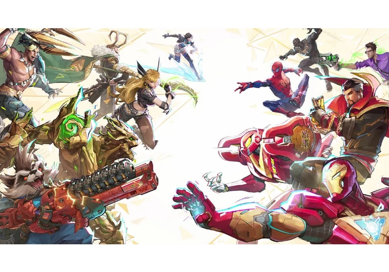  NetEase Games reveals free-to-play team shooter Marvel Rivals for Windows PC — and you'll have a chance to try it soon 