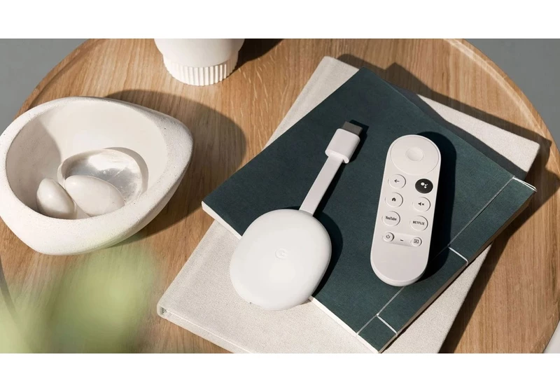  New Google TV 4K streaming stick tipped to land soon – and it could come with a new remote 