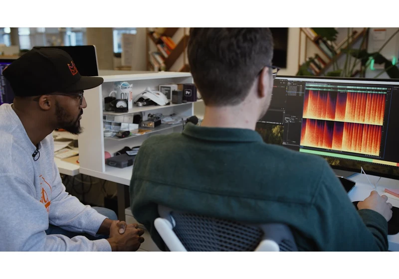 Adobe’s latest AI experiment generates music from text