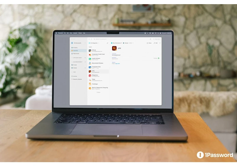 1Password adds passkey support for Android