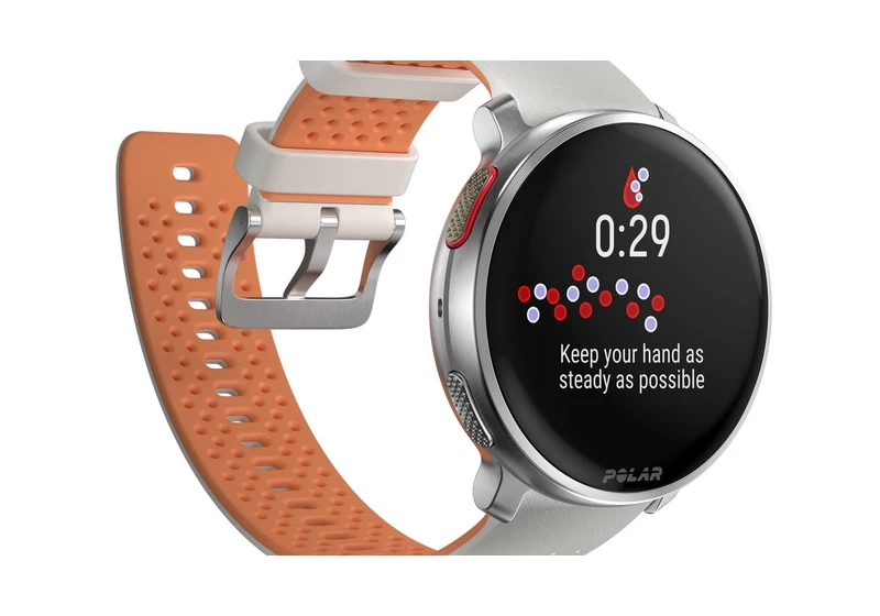 Polar's New Vantage V3 Smartwatch Adds Health Features for Athletes and Fitness Trackers     - CNET
