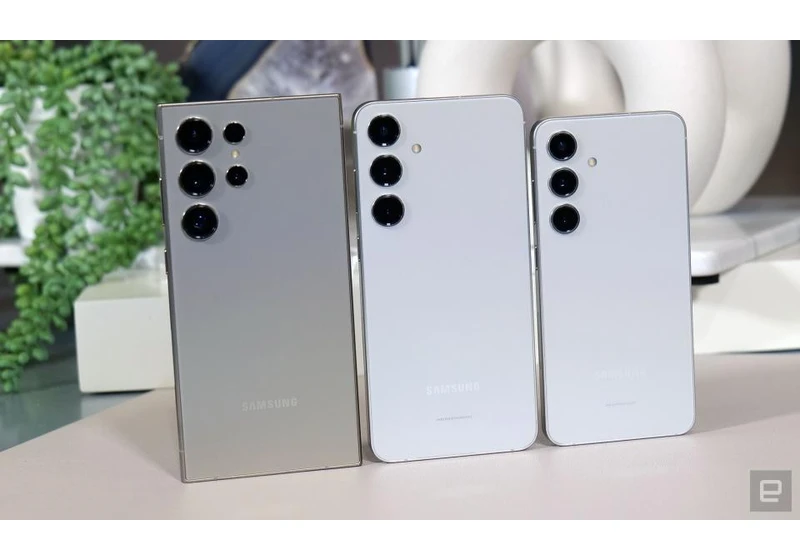 Samsung’s AI features on the Galaxy S24 in China reportedly ditch Google for Baidu