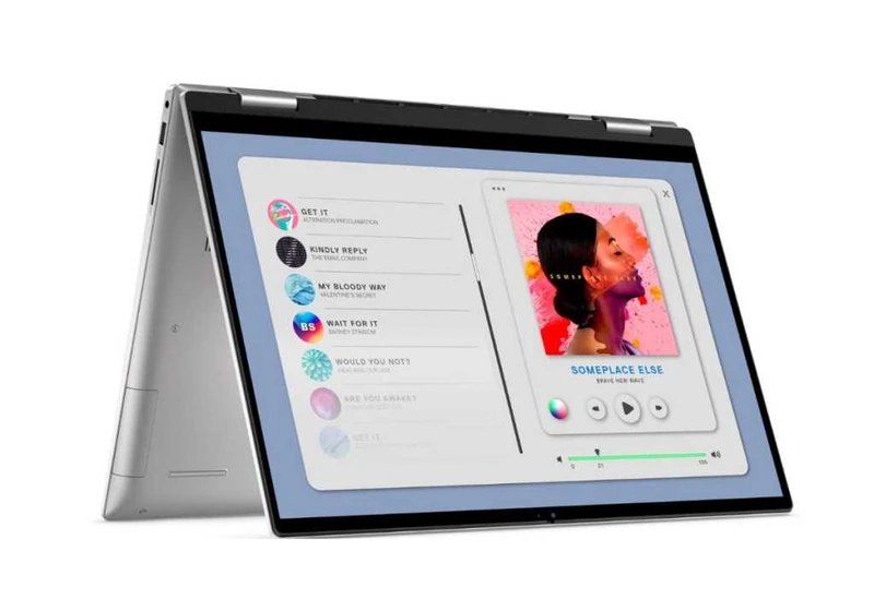 Save $400 on this luxurious 2-in-1 Dell OLED laptop