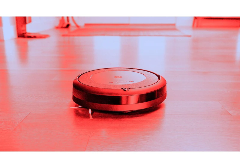 iRobot stock tumbles on report that the EU may block Amazon’s acquisition of Roomba maker