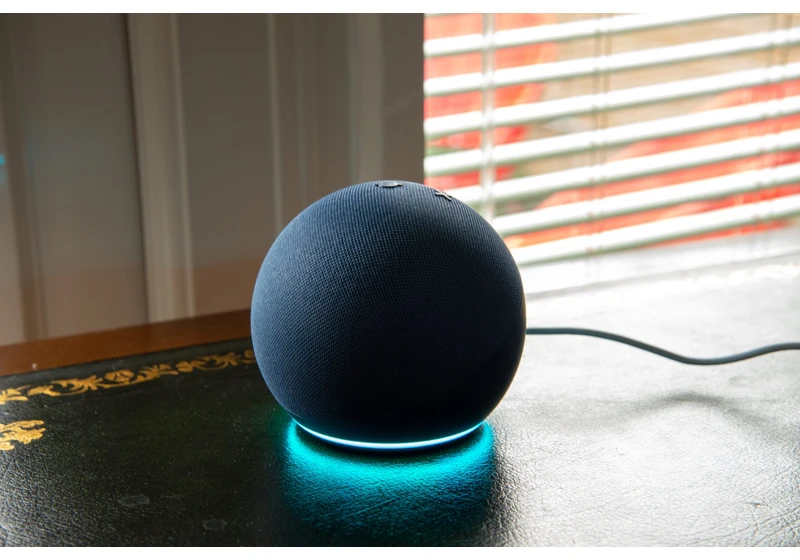 How to change Alexa's voice on an Amazon Echo