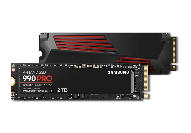 Samsung 990 Pro SSD Is Getting a 4TB Upgrade