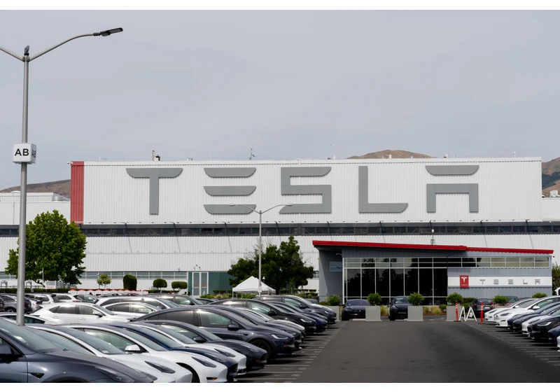 Tesla settles California hazardous waste lawsuit for $1.5 million