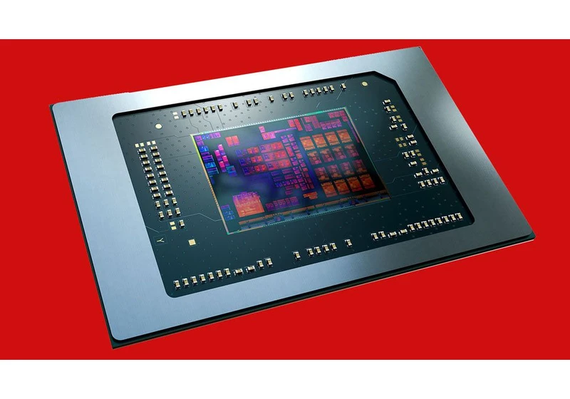 AMD Phoenix Processors Finally Get Adrenalin GPU Drivers, Ryzen 7 7840S Appears