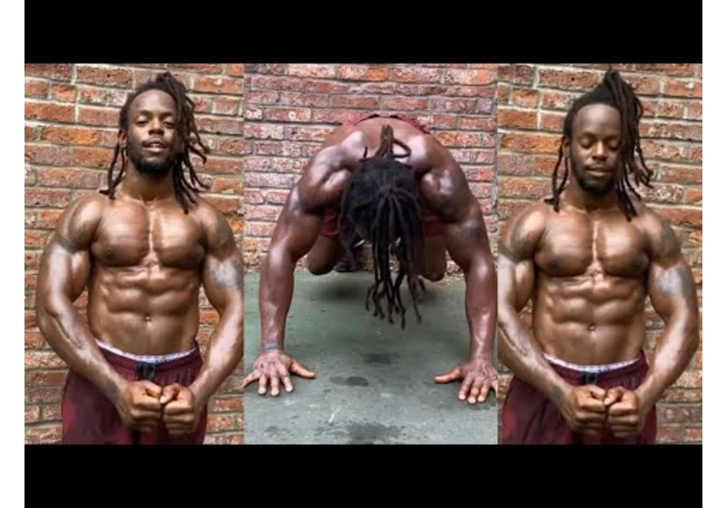Build SUPER HUMAN STRENGTH doing the 1000 Mike Tyson Push Ups Challenge | That's Good Money