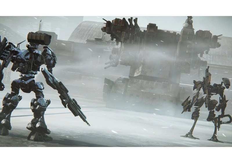 7 ways Armored Core 6: Fires of Rubicon impressed me