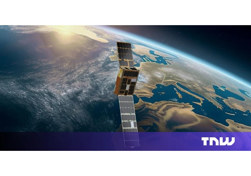 OpenCosmos launches new satellite for volcano and wildlife monitoring