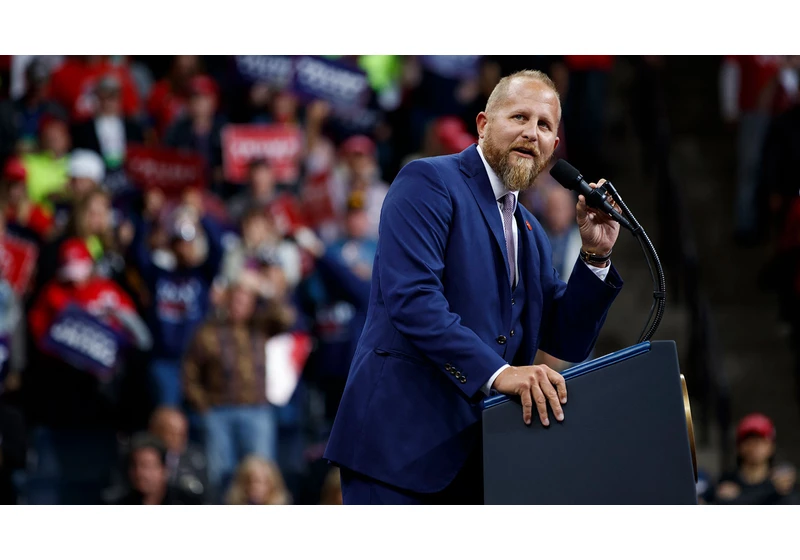 Former Trump strategist Brad Parscale wants to use his AI tools to give his candidacy the edge in 2024