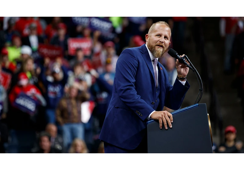 Former Trump strategist Brad Parscale wants to use his AI tools to give his candidacy the edge in 2024