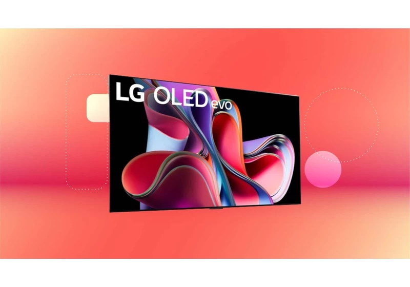 The Gorgeous LG OLED G3 TV Is Over $1,000 Off This Weekend Only     - CNET