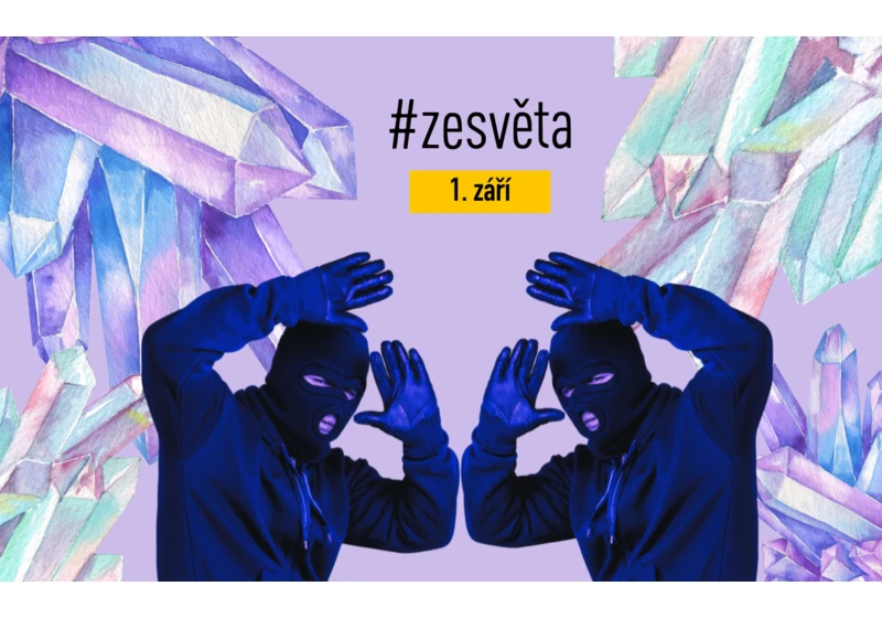 #zesvěta: Za opál ujít světa kraj