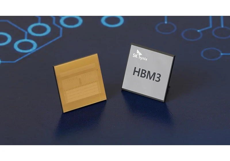 Chinese DRAM Maker Developing HBM-Like Memory