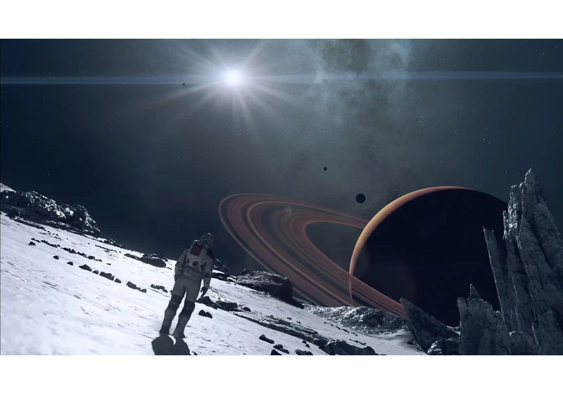  Starfield: A new mod lets you change the field of view (FOV) 