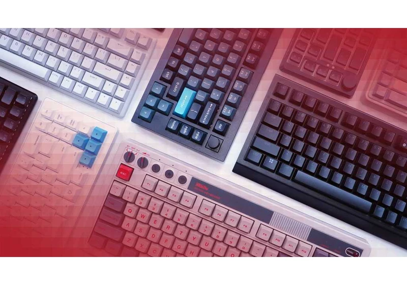 How we test keyboards at PCWorld