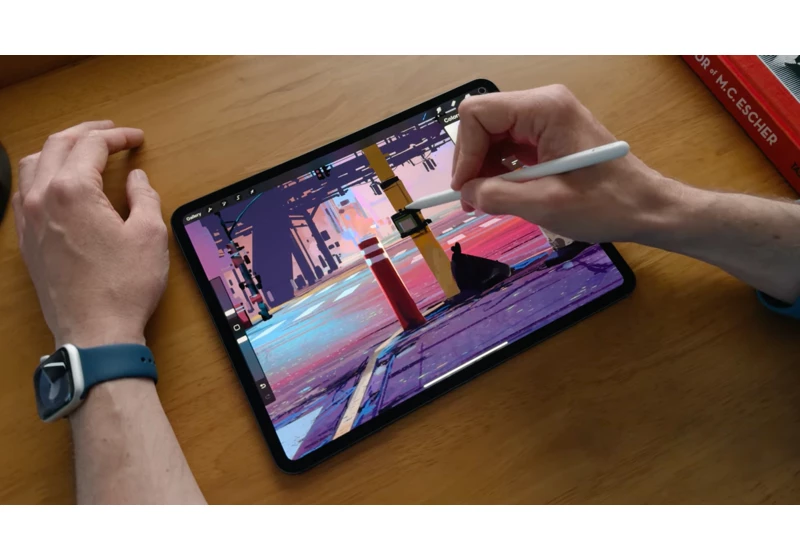  Have the new Apple Pencil Pro for your iPad Pro or Air? Start with these apps to try out the new skills 