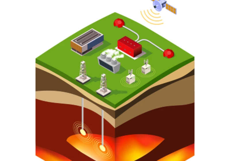 Radikální plán počítá s navrtáním sopky kvůli téměř neomezené energii