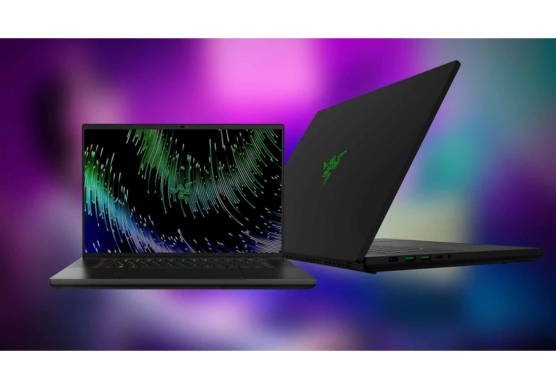 Razer's Back To School sale: Up to 40% off laptops for students, parents and teachers