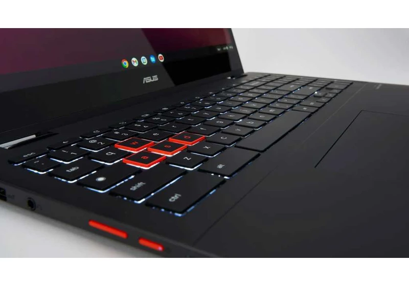 Google axes Chromebooks with discrete Nvidia GPUs