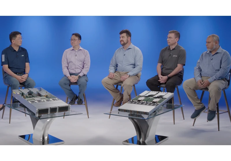 All-Flash Innovation for Next-generation Storage Solutions Round Table
