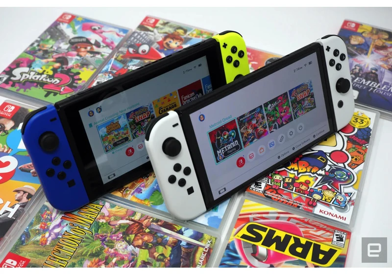 Nintendo believes it’ll sell more Switch consoles than first thought