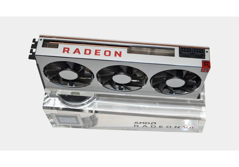  It's Curtains for Polaris and Vega as AMD Reduces Driver Support 