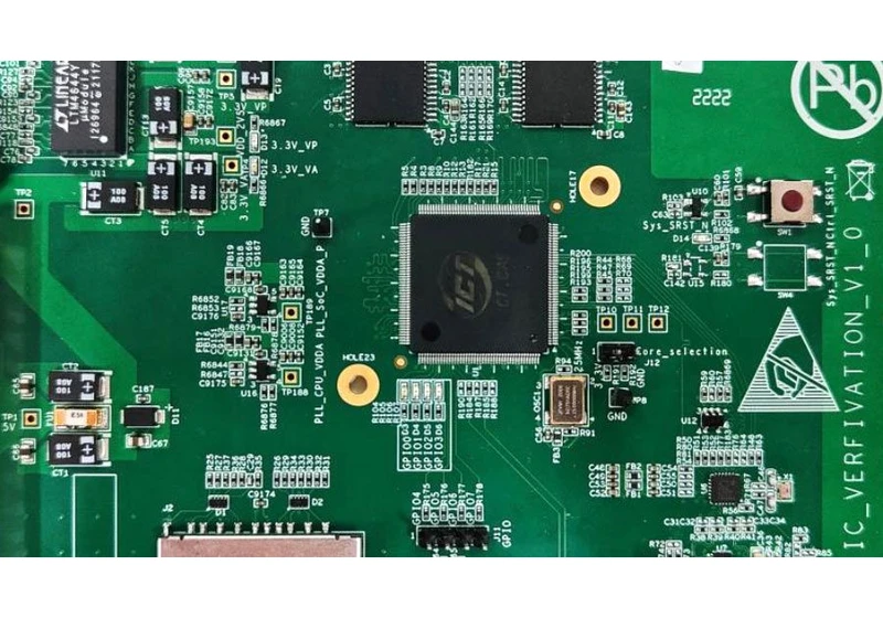 Chinese Chip Design Software Devs Receive Massive Government Support 