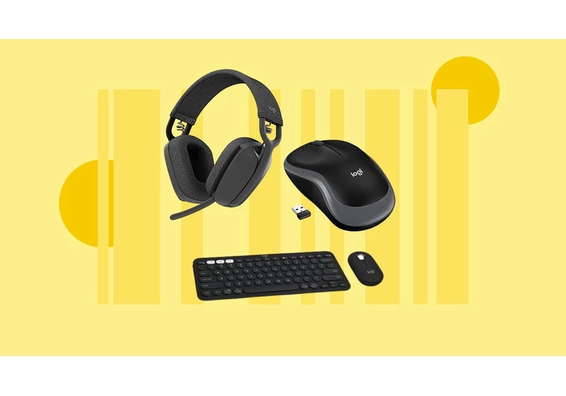 Save Up to 25% on Logitech Mice, Keyboard, Cameras and More     - CNET