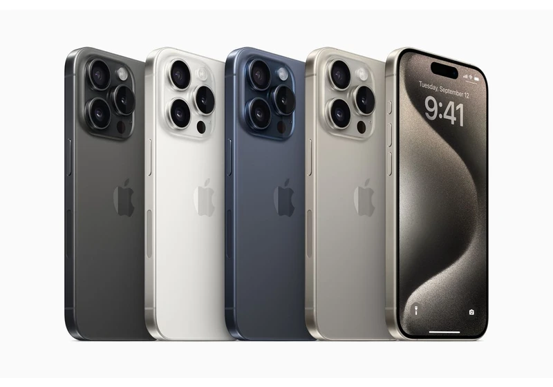 Apple's A17 Pro Challenges Intel's i9-13900K, AMD's 7950X in Single-Core Performance