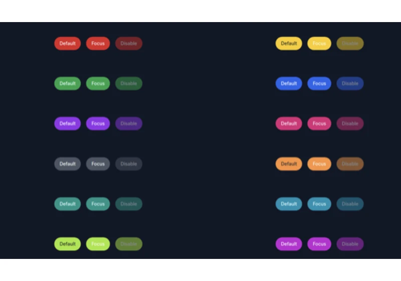 vo: Generate UI with Simple Text Prompts